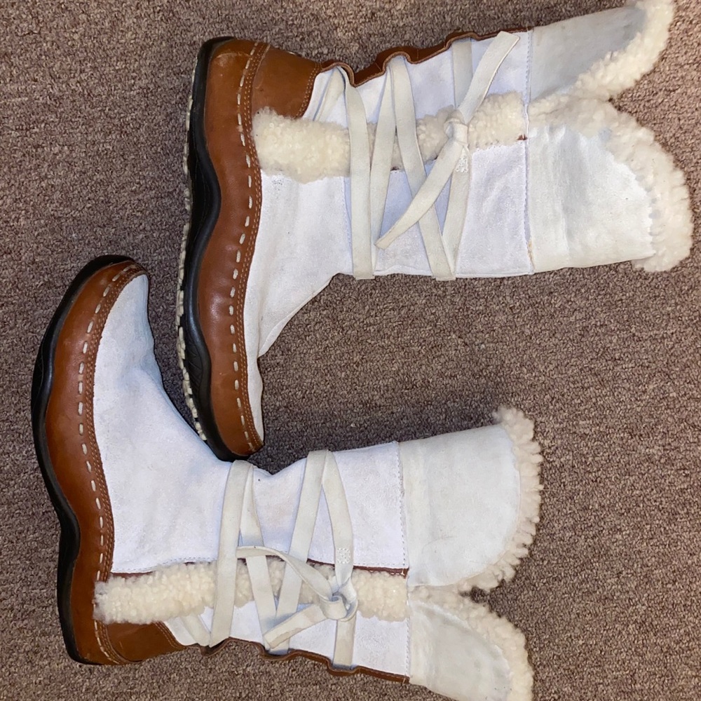 North Face winter boot size 6.5